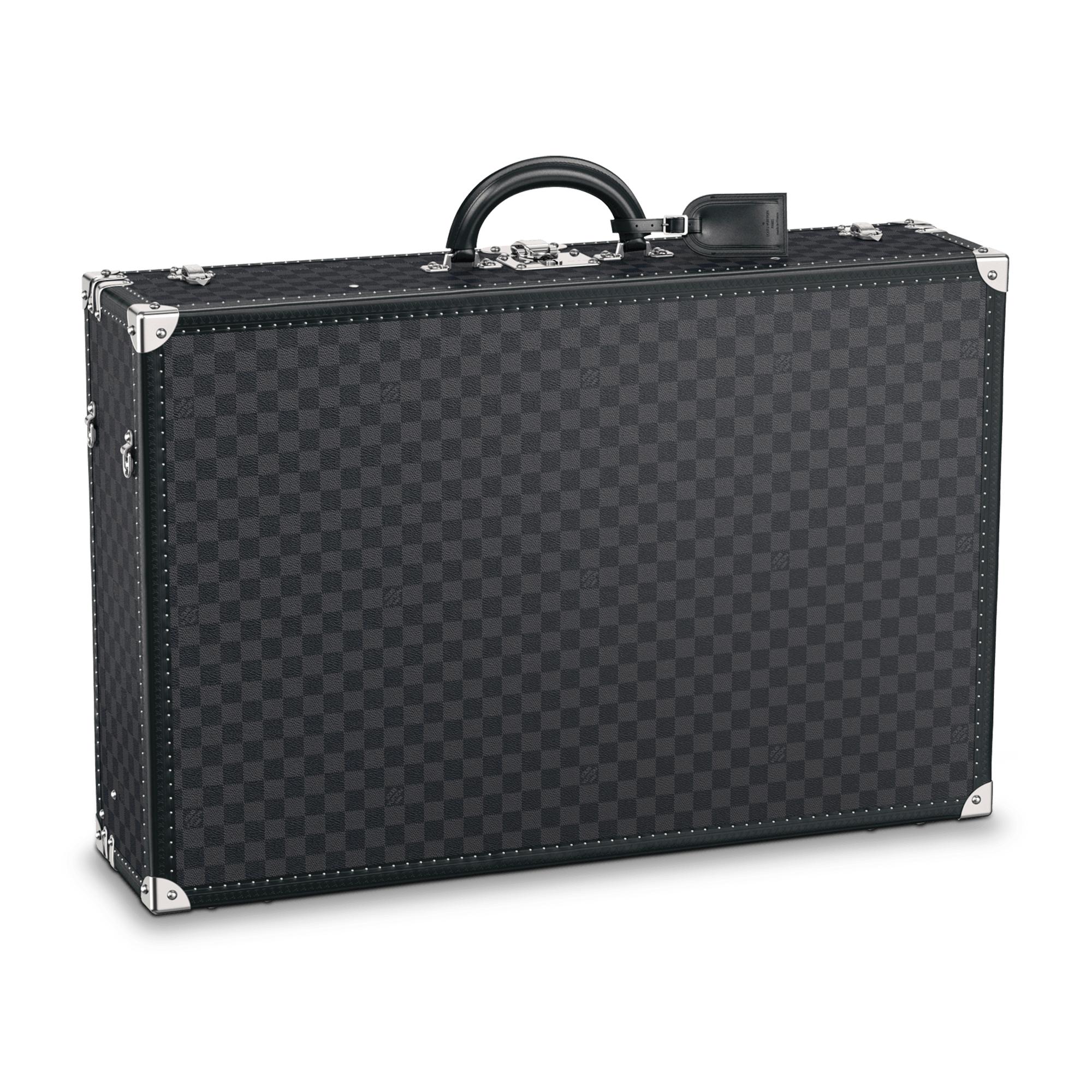 Bisten 75 Monogram Canvas - Les Extraordinaires - Hardsided